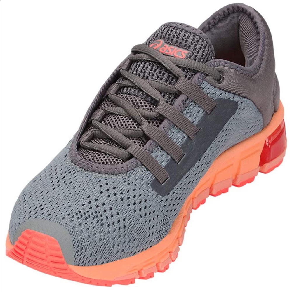 ASICS 1022A027 Gel-Quantum 180 3 Stone Grey/Carbon